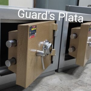 Cajas Fuertes Plata